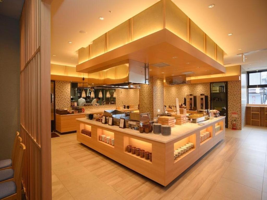 Hotel Wbf Hakodate Watatsuminoyu - Hot Spring Exterior foto